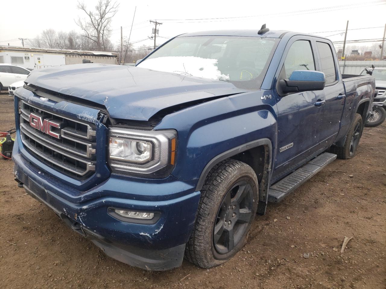 Photo 2 from auction – 2017 GMC SIERRA K15 with VIN 1GTV2MEC2HZ122490