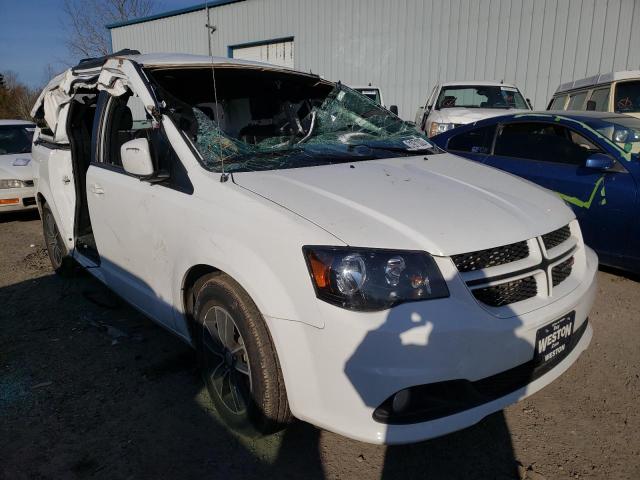 DODGE GRAND CARA 2018 with VIN 2C4RDGEG2JR328019 - Photo from auction