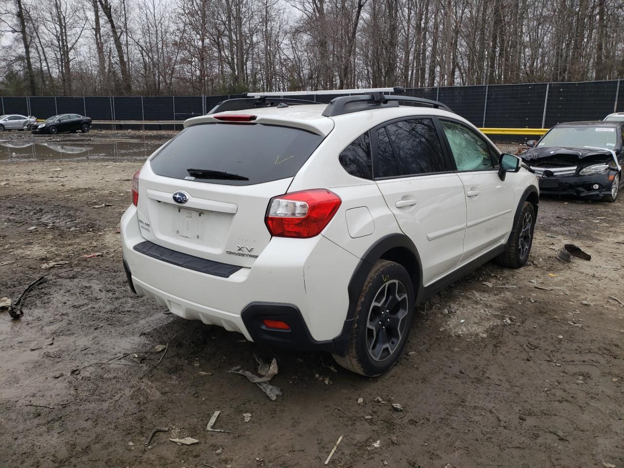 Photo 4 from auction – 2015 SUBARU XV CROSSTR with VIN JF2GPACC0F8252459