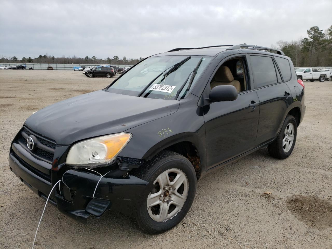 Photo 2 from auction – 2009 TOYOTA RAV4 with VIN 2T3ZF33V19W010818