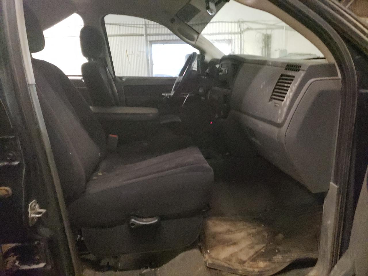 Photo 5 from auction – 2009 DODGE RAM 2500 with VIN 3D7KS28L49G509536