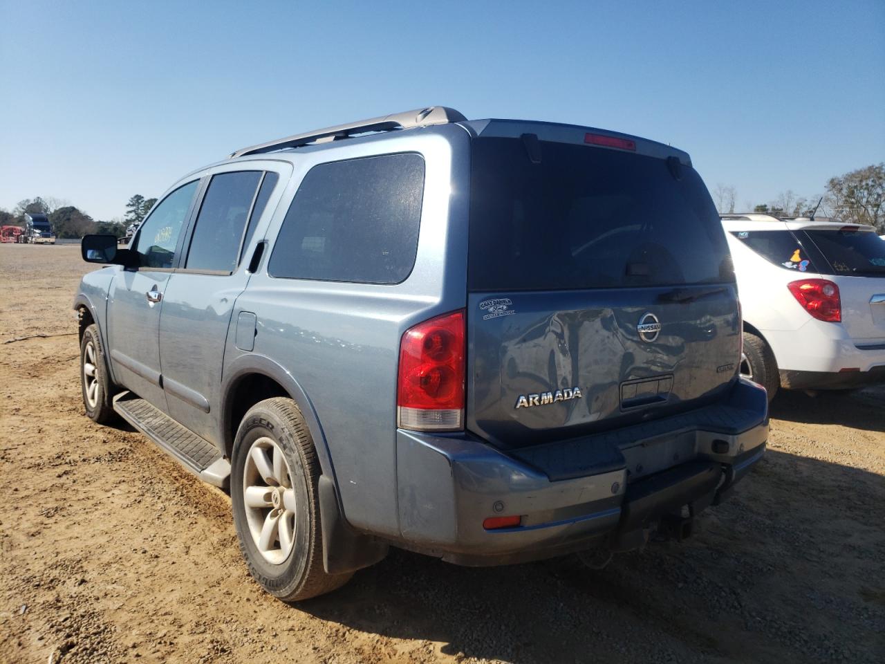 Photo 3 from auction – 2012 NISSAN ARMADA SV with VIN 5N1BA0ND1CN601843