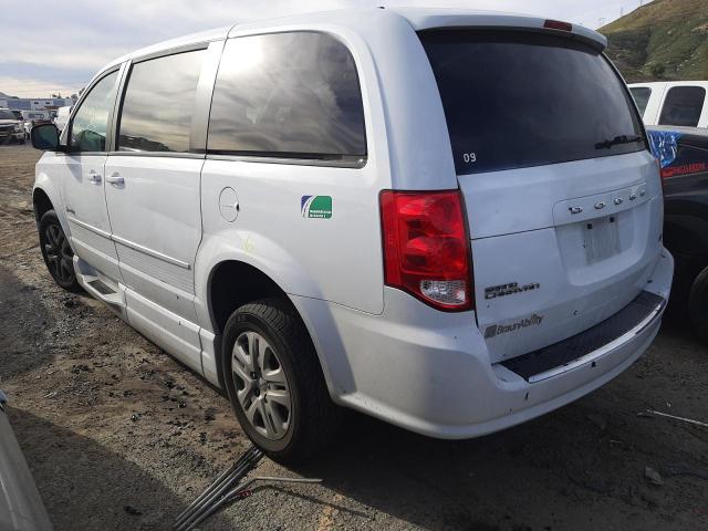 Photo 3 from auction – 2016 BRAU VAN with VIN 2C7WDGBG6GR368090