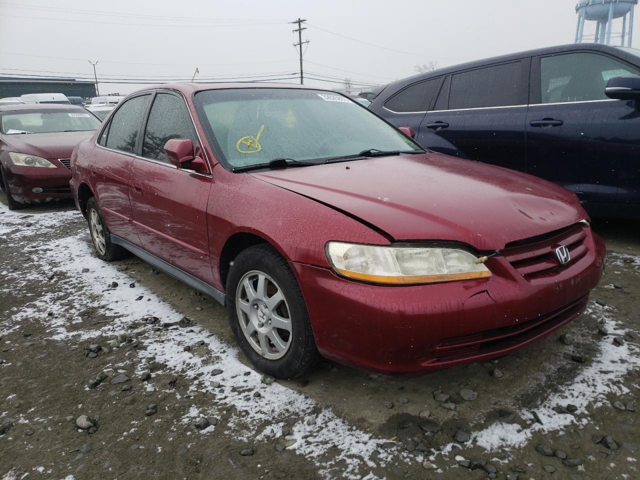 Photo 1 from auction – 2002 HONDA ACCORD EX with VIN 1HGCG66892A156917