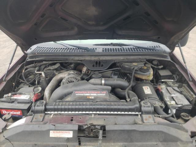 Photo 7 from auction – 2005 FORD F350 SUPER with VIN 1FDWF36PX5EA41496