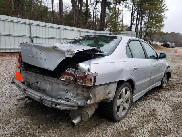 Photo 4 from auction – 2003 ACURA 3.2TL TYPE with VIN 19UUA56863A050636