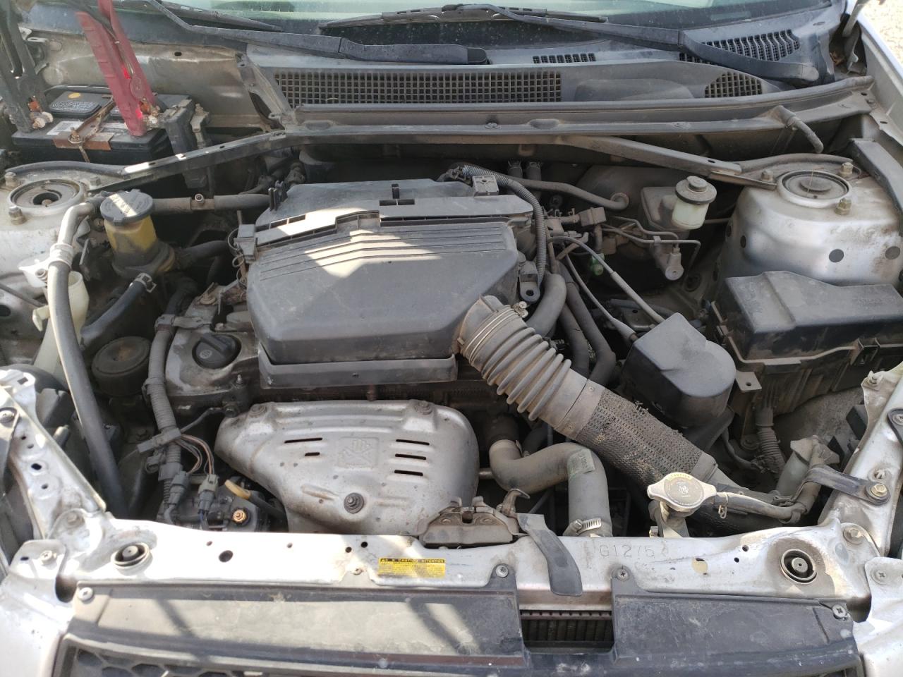 Photo 7 from auction – 2002 TOYOTA RAV4 with VIN JTEGH20V220054798