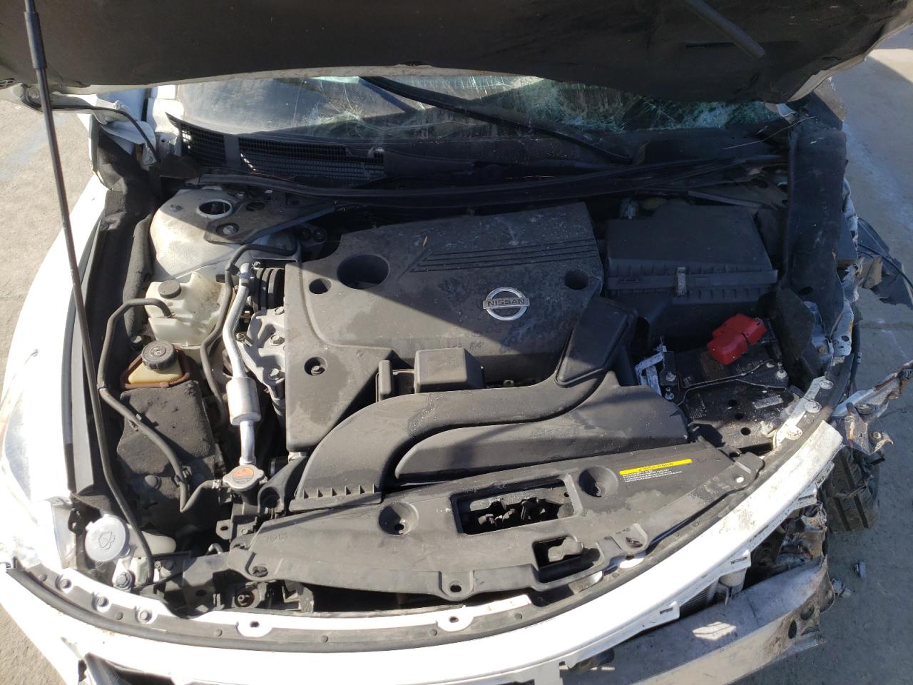 Photo 7 from auction – 2015 NISSAN ALTIMA 2.5 with VIN 1N4AL3AP2FN906774