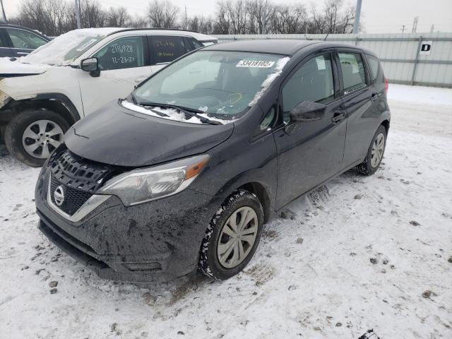 Photo 5 from auction – 2019 NISSAN VERSA NOTE with VIN 3N1CE2CP8KL365280