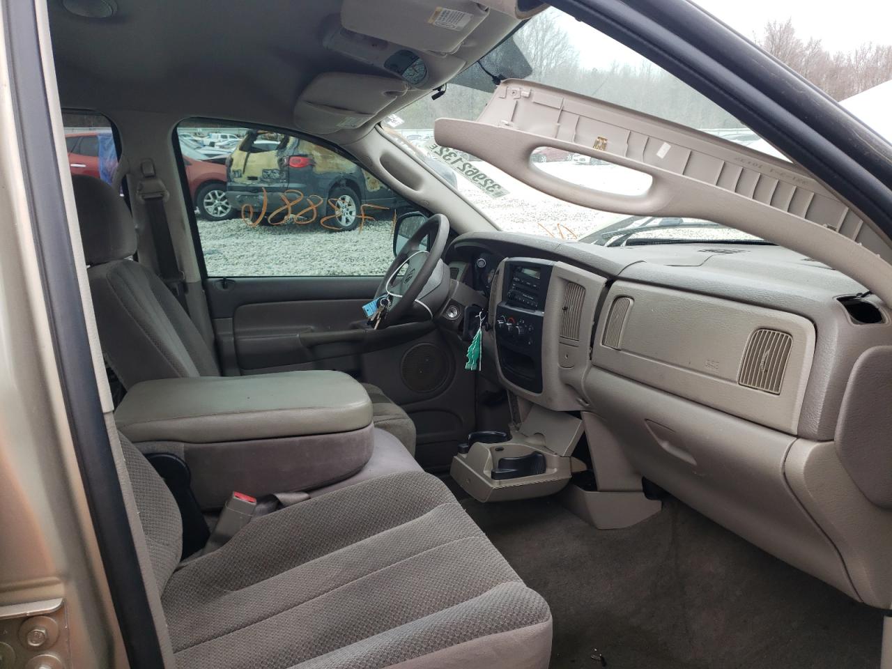 Photo 5 from auction – 2003 DODGE RAM 1500 S with VIN 1D7HA18N53S224613