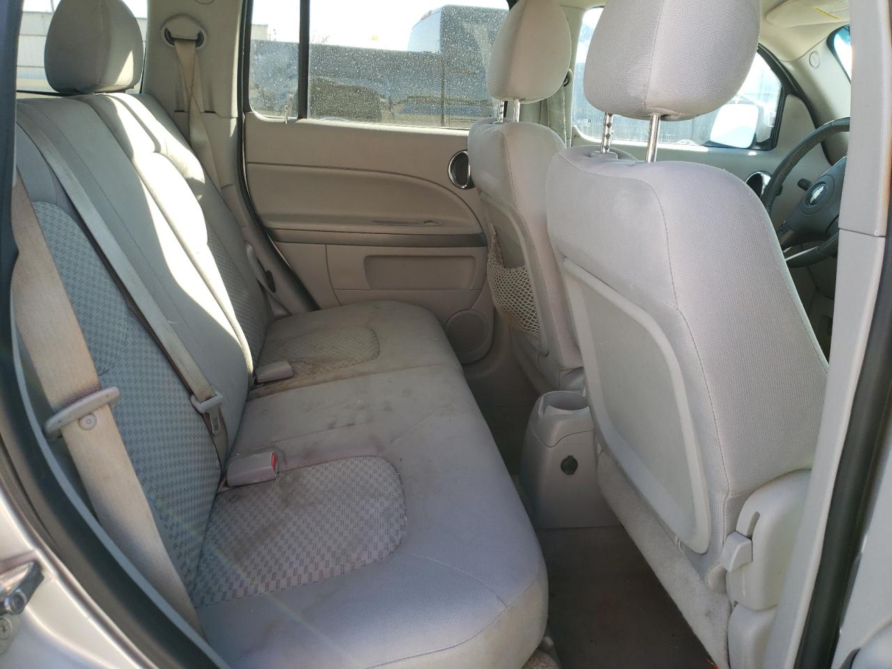 Photo 6 from auction – 2009 CHEVROLET HHR with VIN 3GNCA53V09S645663