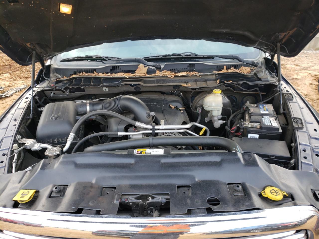 Photo 7 from auction – 2015 RAM 1500 SLT with VIN 1C6RR7TT1FS725235