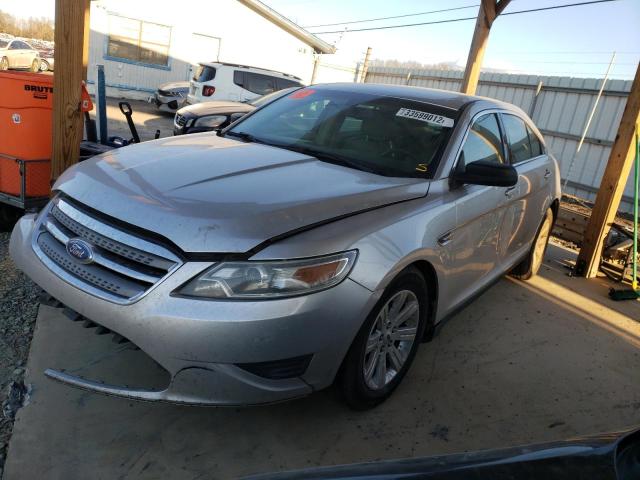 Photo 2 from auction – 2012 FORD TAURUS SE with VIN 1FAHP2DW0CG125560