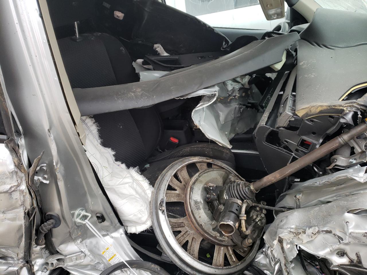 Photo 5 from auction – 2018 MITSUBISHI OUTLANDER with VIN JA4AZ3A35JZ058391