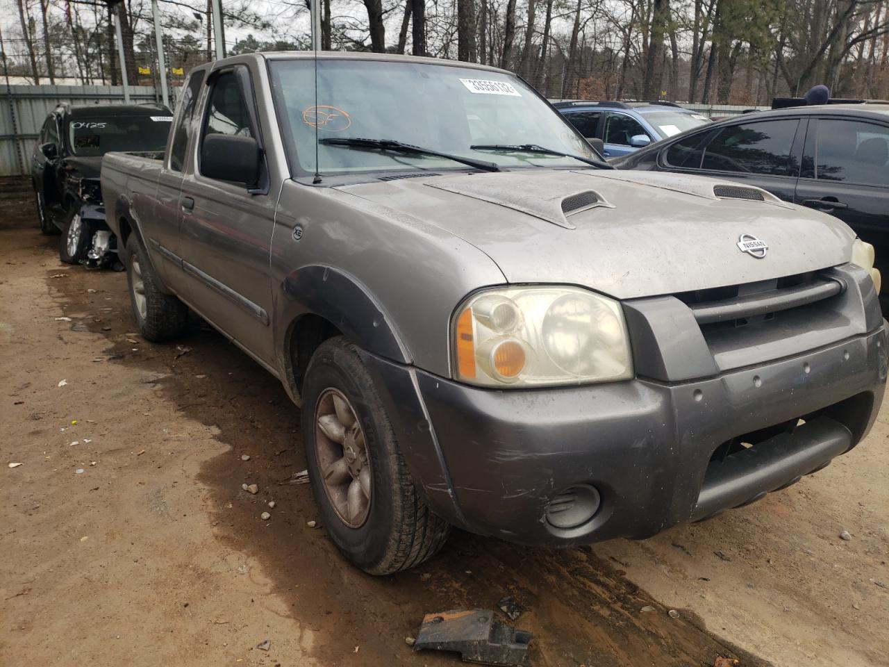Photo 1 from auction – 2001 NISSAN FRONTIER K with VIN 1N6DD26S81C362536