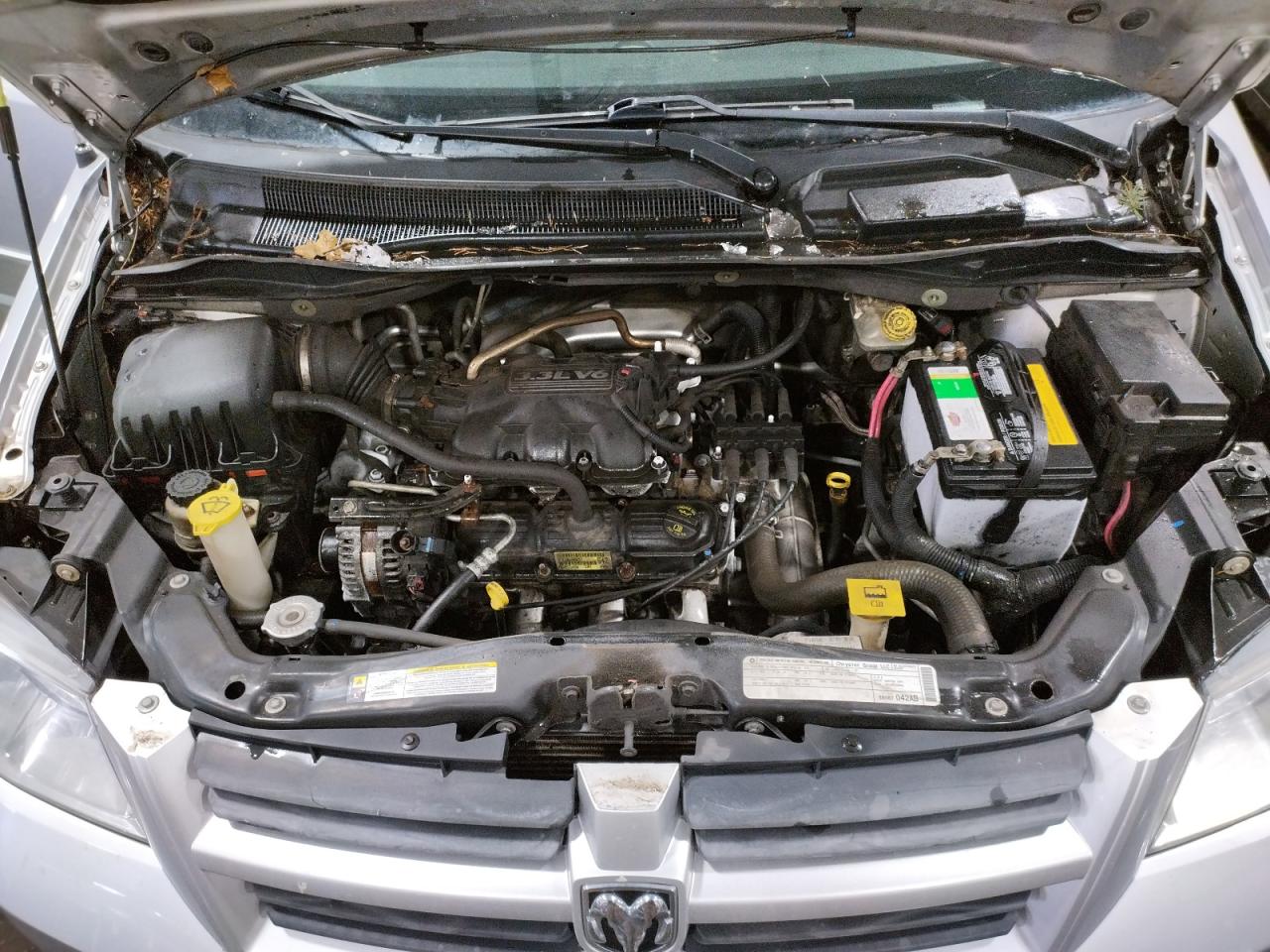 Photo 7 from auction – 2010 DODGE GRAND CARA with VIN 2D4RN4DE6AR291619
