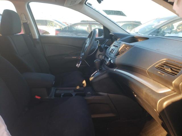 Photo 5 from auction – 2015 HONDA CR-V LX with VIN 5J6RM4H39FL094057