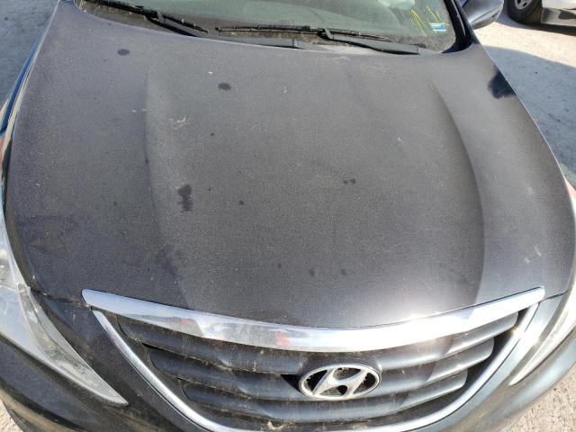 Zdjęcie 7 z aukcji – 2012 HYUNDAI SONATA GLS z VIN 5NPEB4AC5CH370187