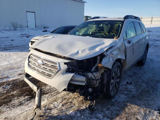Photo 2 from auction – 2015 SUBARU OUTBACK 2. with VIN 4S4BSANC4F3253143