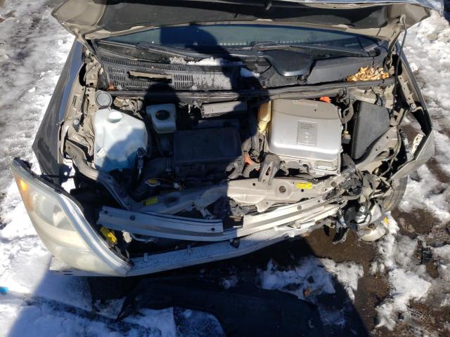 Photo 7 from auction – 2008 TOYOTA PRIUS with VIN JTDKB20U883299197