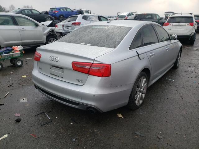 Photo 4 from auction – 2013 AUDI A6 PRESTIG with VIN WAUJGAFC5DN143782