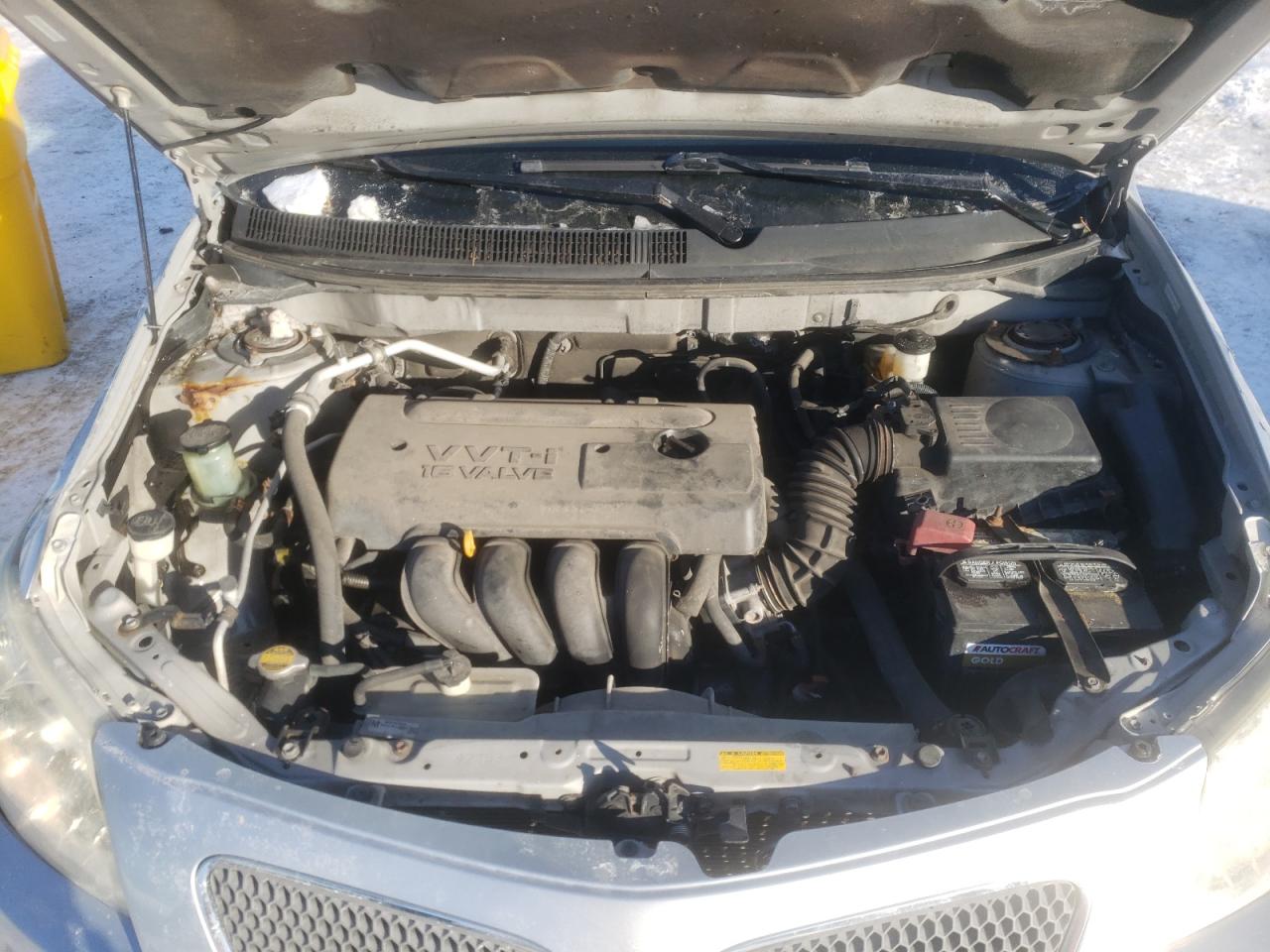 Photo 7 from auction – 2007 PONTIAC VIBE with VIN 5Y2SL65857Z435085