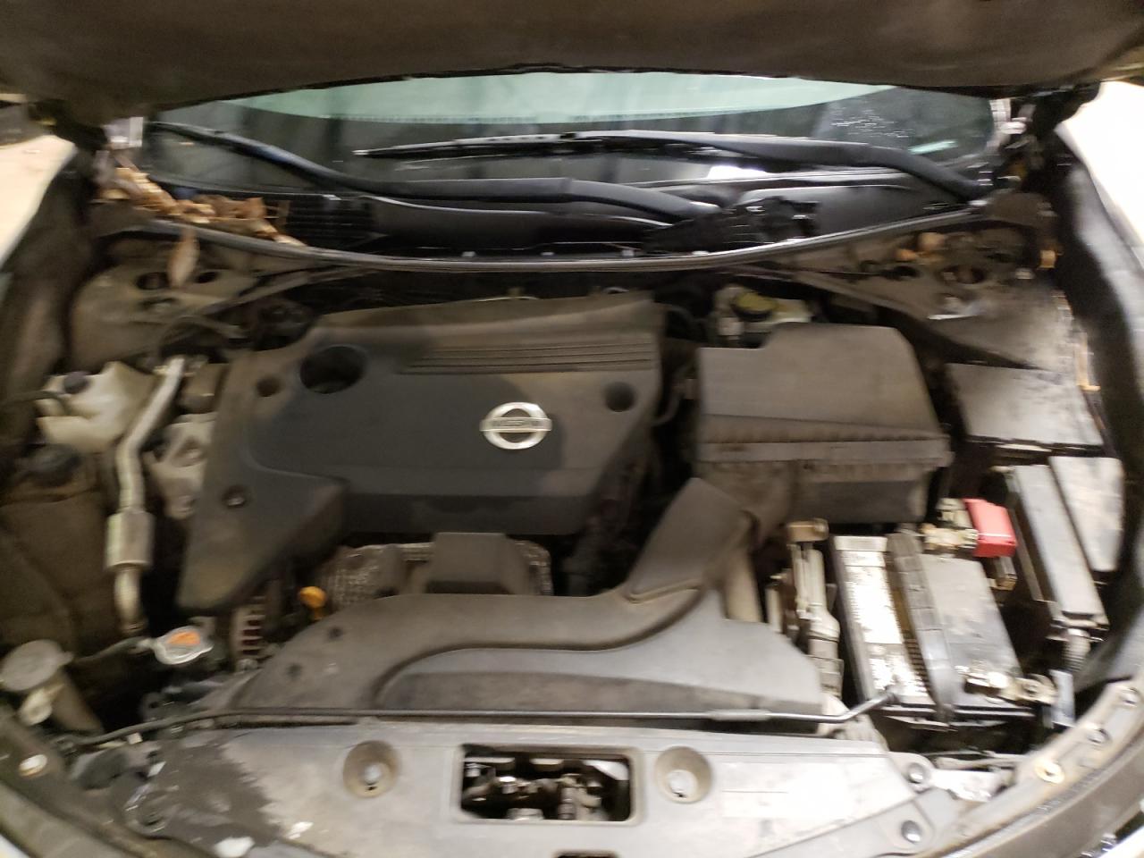 Photo 7 from auction – 2013 NISSAN ALTIMA 2.5 with VIN 1N4AL3AP4DC119222