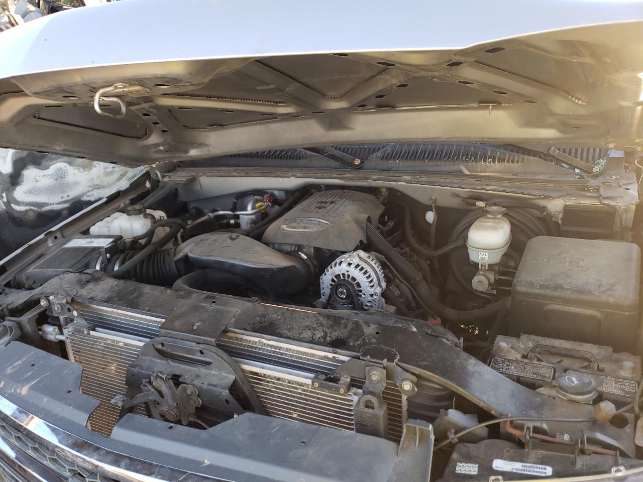 Photo 7 from auction – 2006 CHEVROLET SILVERADO with VIN 2GCEK13TX61130053