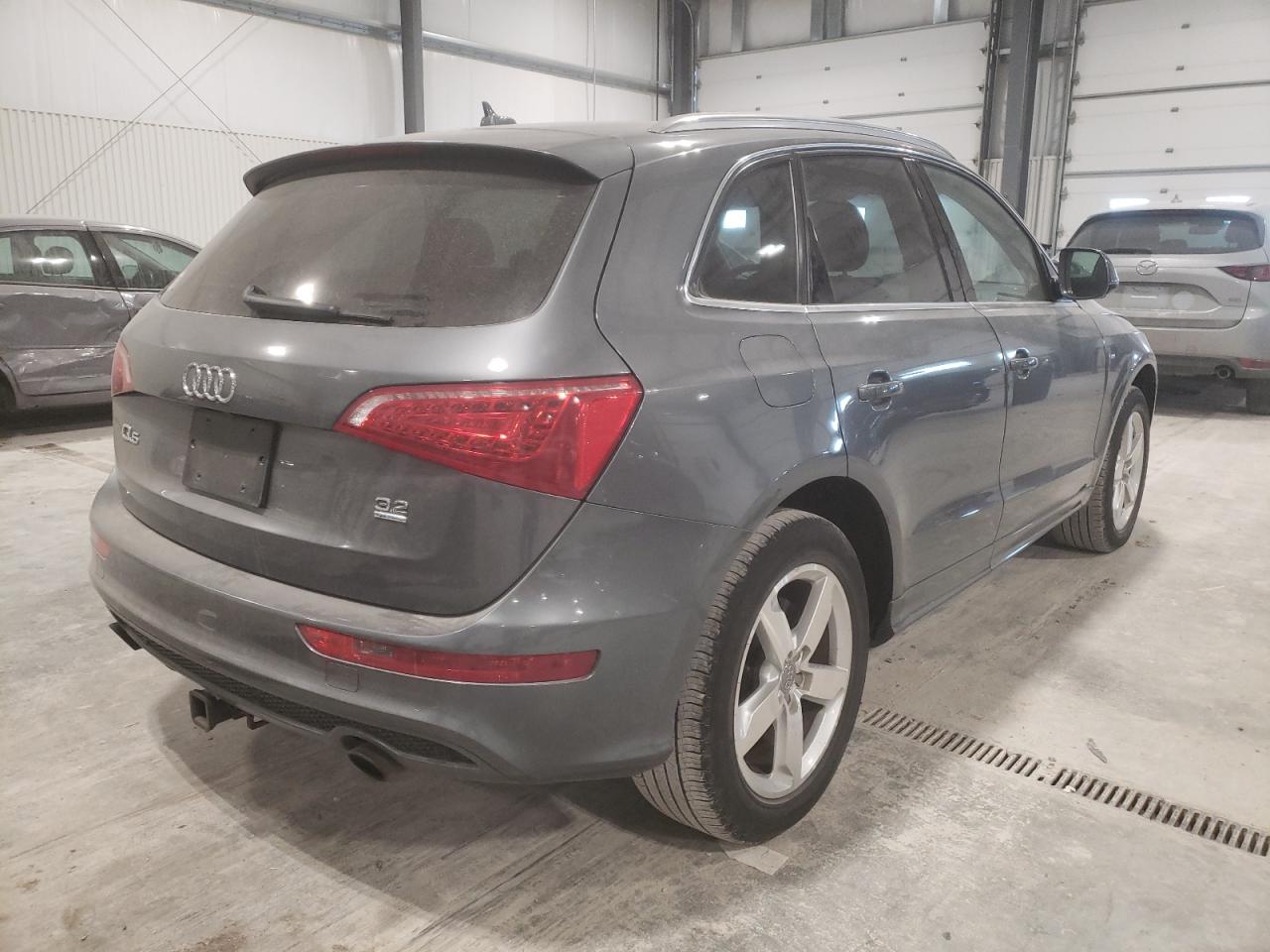 Photo 4 from auction – 2012 AUDI Q5 PREMIUM with VIN WA1DKAFP8CA070523