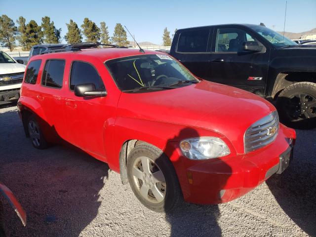 Photo 1 from auction – 2010 CHEVROLET HHR LS with VIN 3GNBAADB4AS560208