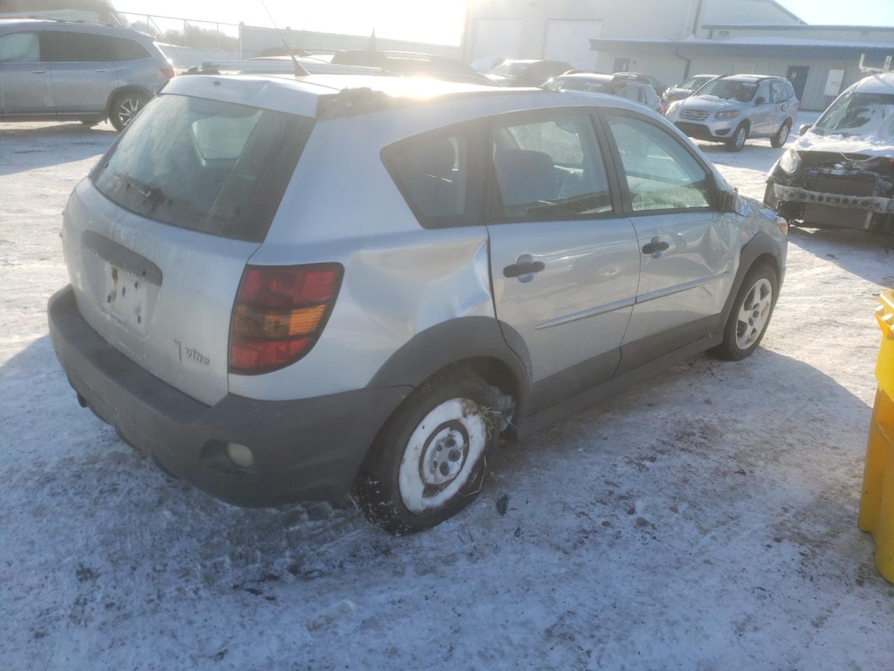 Photo 4 from auction – 2007 PONTIAC VIBE with VIN 5Y2SL65857Z435085