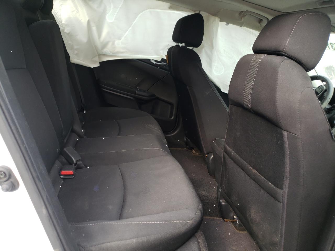 Photo 6 from auction – 2017 HONDA CIVIC EX with VIN 19XFC1F36HE014142