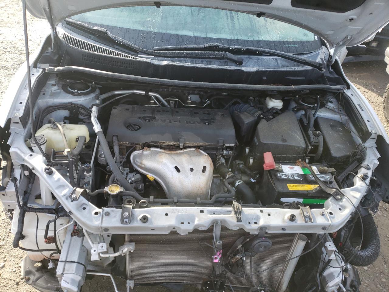 Photo 7 from auction – 2012 TOYOTA COROLLA MA with VIN 2T1LE4EE1CC021864