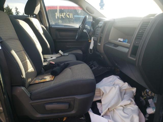 Photo 5 from auction – 2012 DODGE RAM 1500 S with VIN 1C6RD7FPXCS341334