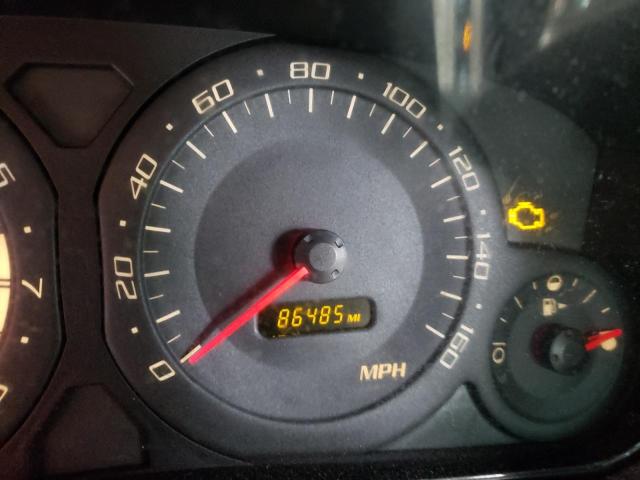 Photo 8 from auction – 2004 CADILLAC CTS with VIN 1G6DM577240145832