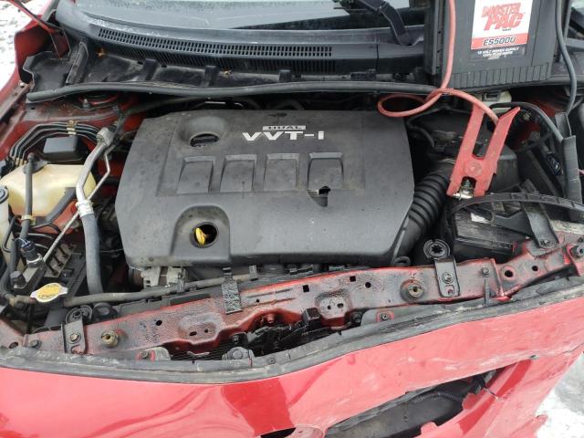 Photo 7 from auction – 2010 TOYOTA COROLLA BA with VIN 2T1BU4EE1AC391823