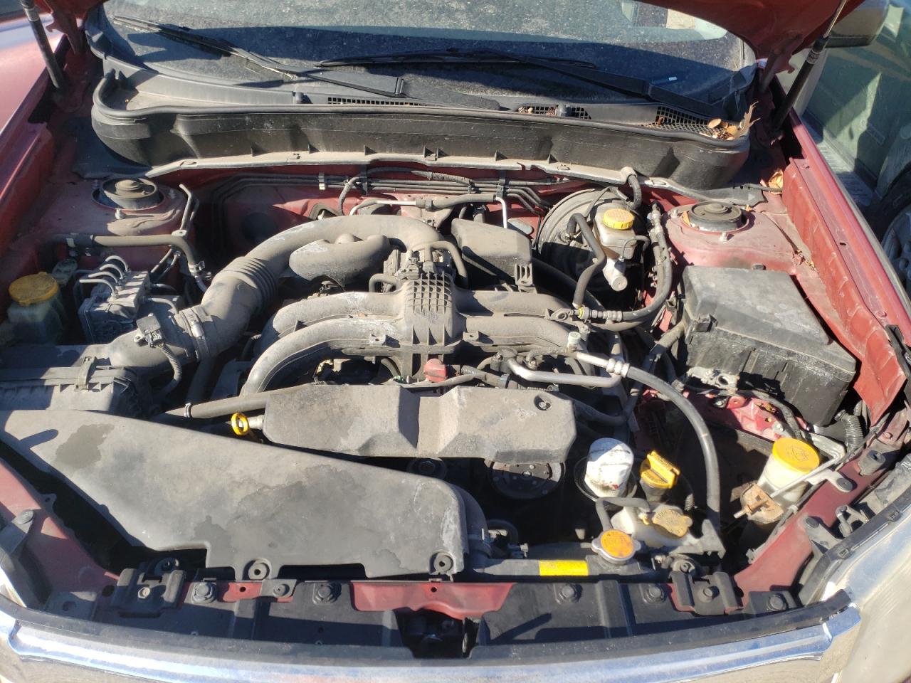 Photo 7 from auction – 2012 SUBARU FORESTER with VIN JF2SHBBCXCH461024