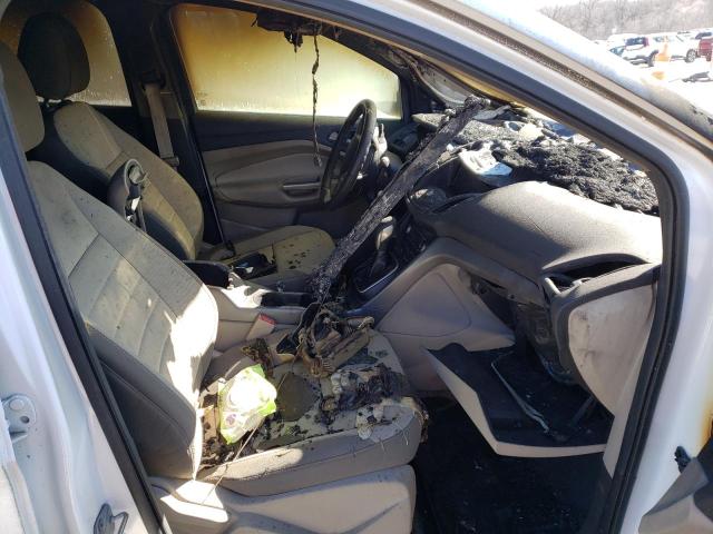 Photo 5 from auction – 2014 FORD ESCAPE SE with VIN 1FMCU9GX4EUA38156