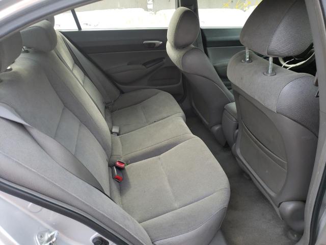 Photo 6 from auction – 2007 HONDA CIVIC LX with VIN 1HGFA16537L008751