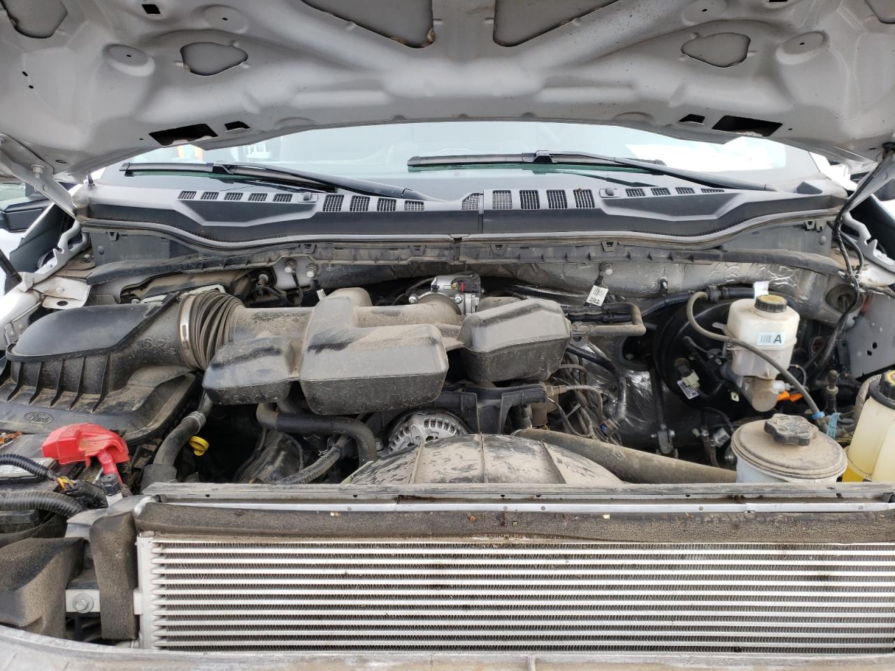 Photo 7 from auction – 2019 FORD F250 SUPER with VIN 1FT7X2B60KED99831