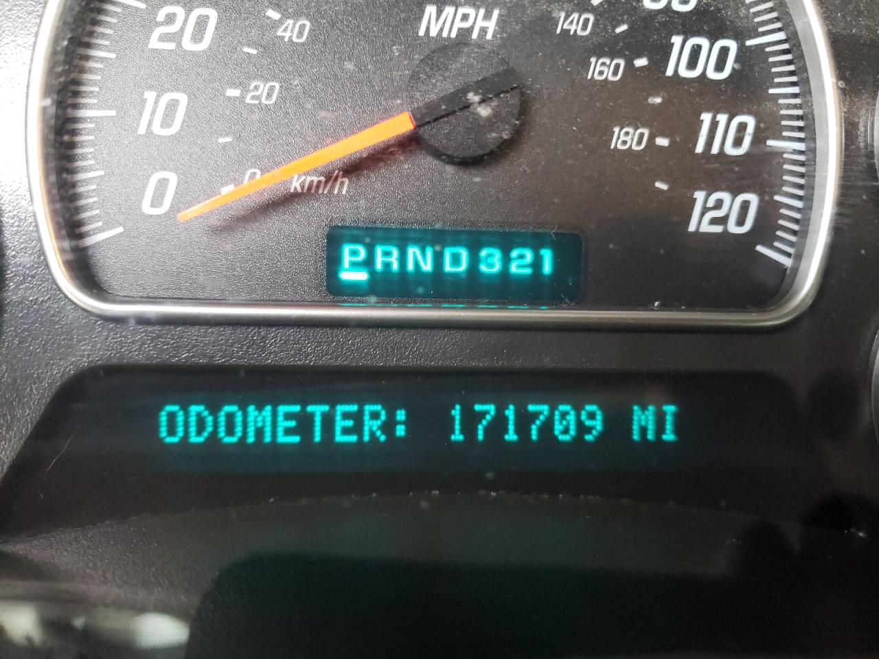Photo 8 from auction – 2005 GMC ENVOY with VIN 1GKDS13S852259057