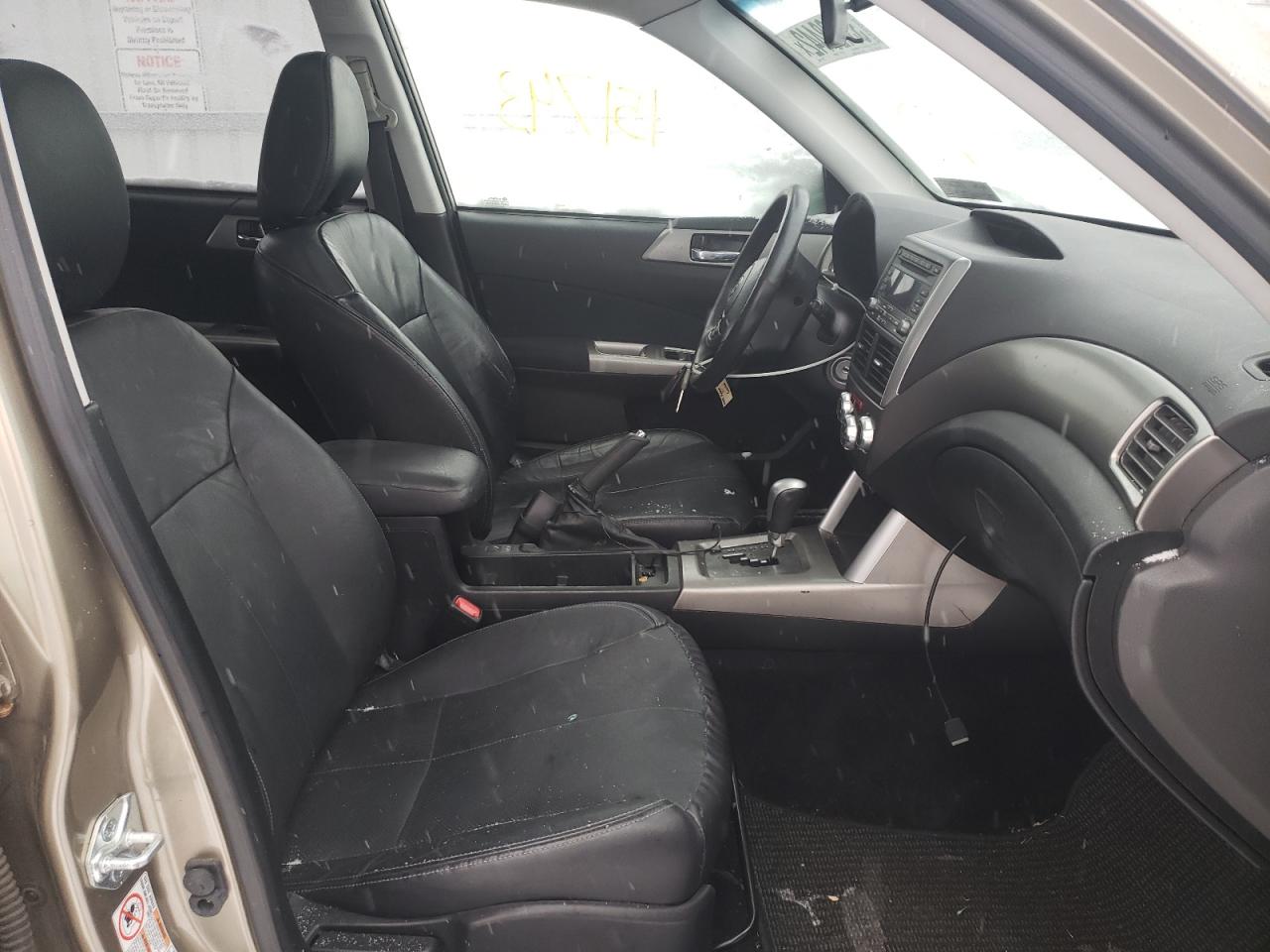 Photo 5 from auction – 2009 SUBARU FORESTER 2 with VIN JF2SH64609H702953