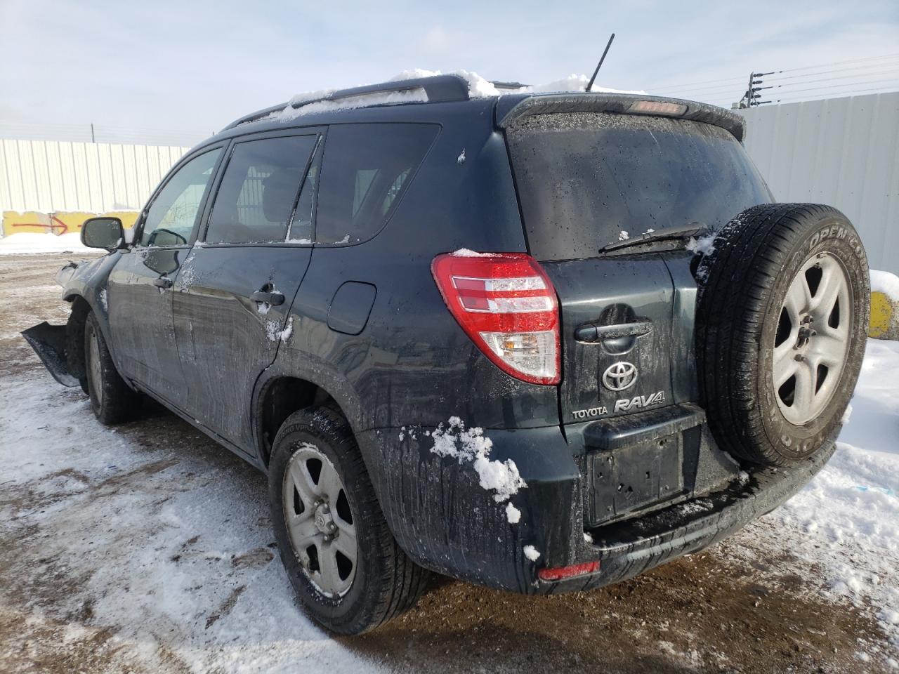 Photo 3 from auction – 2010 TOYOTA RAV4 with VIN 2T3ZF4DV7AW038468