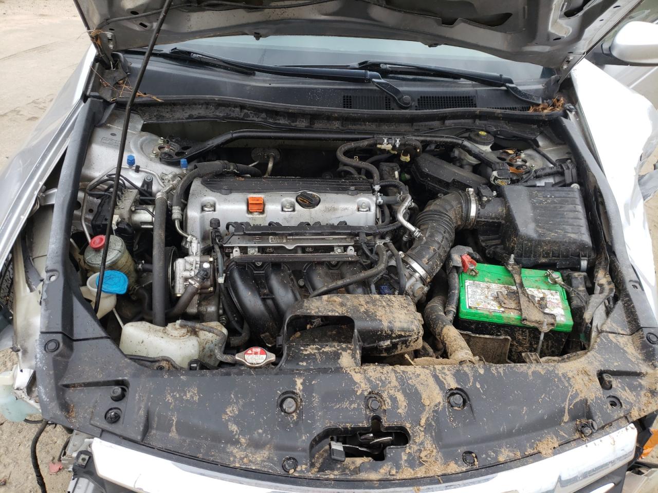 Photo 7 from auction – 2012 HONDA ACCORD EXL with VIN 1HGCP2F88CA098146