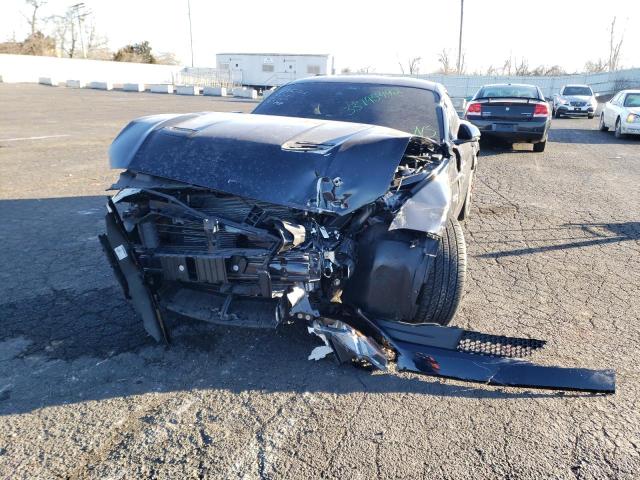 Photo 9 from auction – 2021 FORD MUSTANG GT with VIN 1FA6P8CF4M5117826