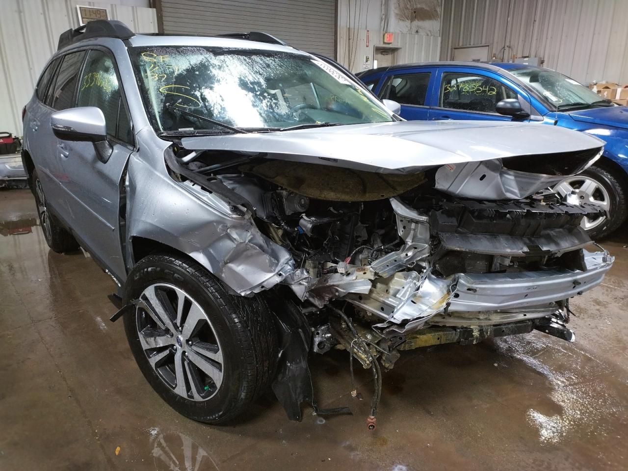 SUBARU OUTBACK 2. 2018 with VIN 4S4BSANC6J3341684 - Photo from auction