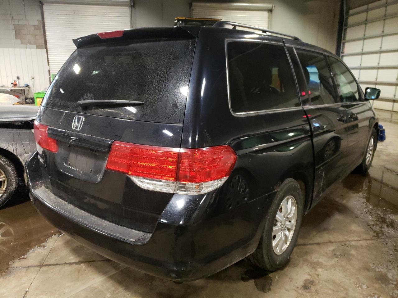 Photo 4 from auction – 2008 HONDA ODYSSEY EX with VIN 5FNRL38748B098545