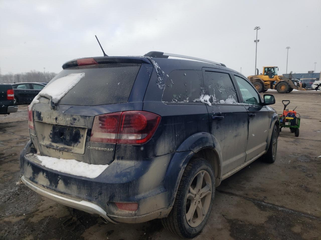 Photo 4 from auction – 2017 DODGE JOURNEY CR with VIN 3C4PDDGG5HT540049
