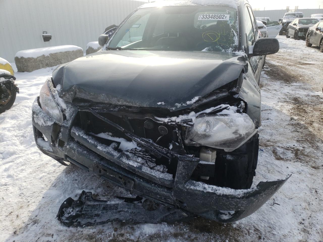 Photo 9 from auction – 2010 TOYOTA RAV4 with VIN 2T3ZF4DV7AW038468