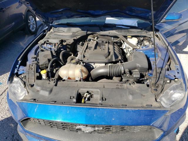 Photo 2 from auction – 2018 FORD MUSTANG with VIN 1FATP8UH3J5157247